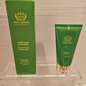 Tara Harper Purifying Cleanser, Daily Detox Treatment